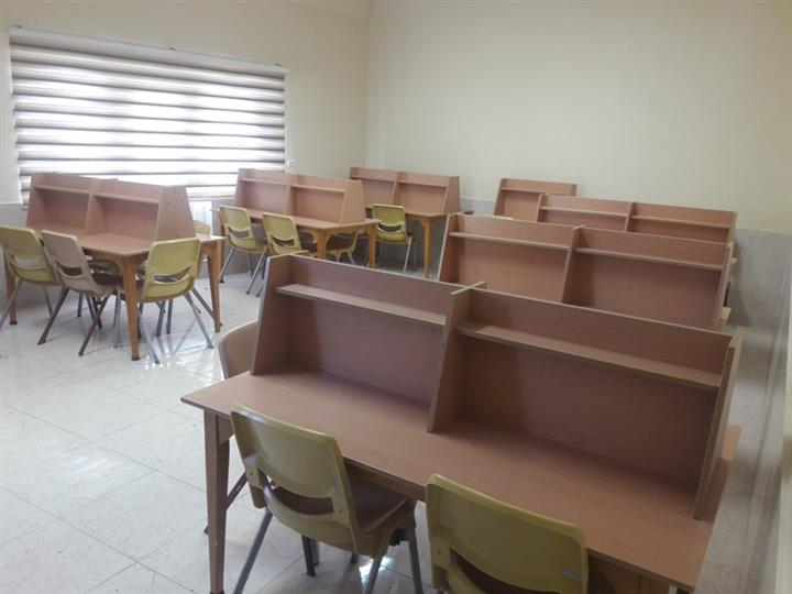 سالن مطالعه