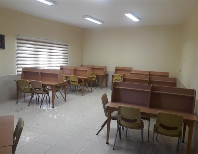 سالن مطالعه