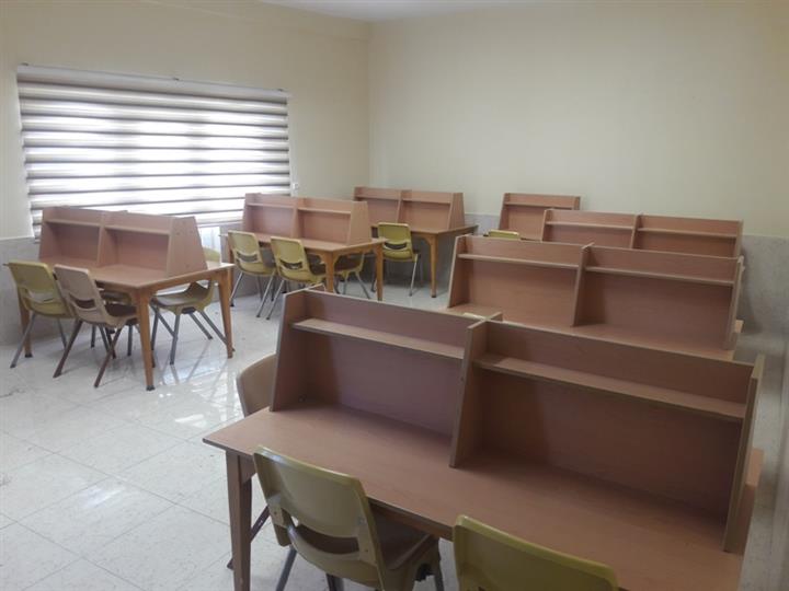 سالن مطالعه